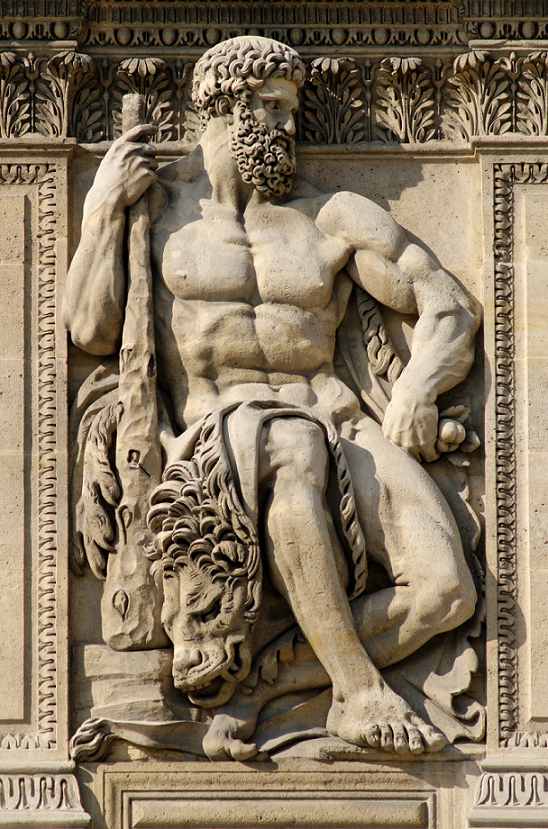 Statue of Heracles